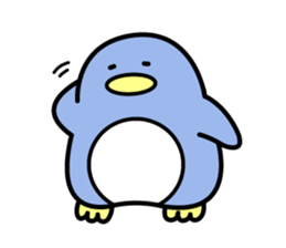 The life of penguins sticker #1060394