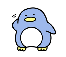The life of penguins sticker #1060394