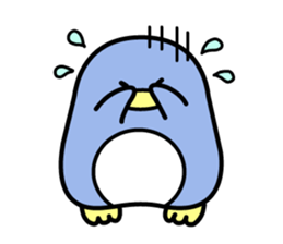 The life of penguins sticker #1060395