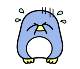 The life of penguins sticker #1060395
