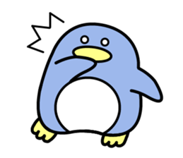 The life of penguins sticker #1060396