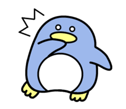 The life of penguins sticker #1060396