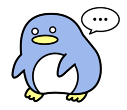 The life of penguins sticker #1060397