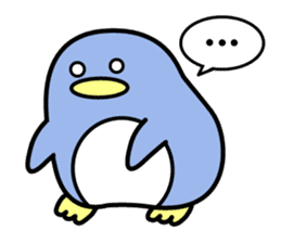 The life of penguins sticker #1060397