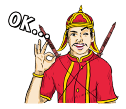 JuckJuckWongWong sticker #1060414