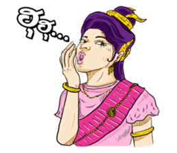 JuckJuckWongWong sticker #1060415