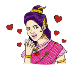 JuckJuckWongWong sticker #1060419