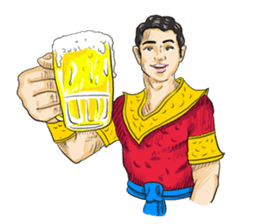 JuckJuckWongWong sticker #1060426