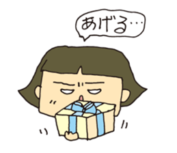 Otomi's sticker #1060503