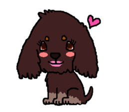 Easygoing Sue sticker #1060644