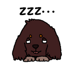 Easygoing Sue sticker #1060647