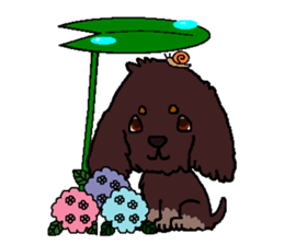 Easygoing Sue sticker #1060653