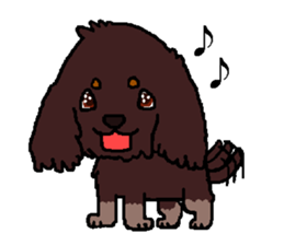 Easygoing Sue sticker #1060656