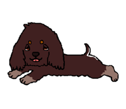 Easygoing Sue sticker #1060657