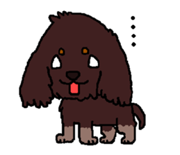 Easygoing Sue sticker #1060658