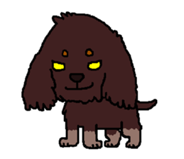 Easygoing Sue sticker #1060660