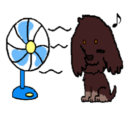 Easygoing Sue sticker #1060671