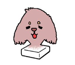 Easygoing Sue sticker #1060678