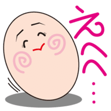 Gal Tamako Nama of Japan sticker #1060928