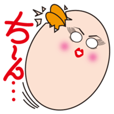 Gal Tamako Nama of Japan sticker #1060931