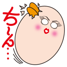 Gal Tamako Nama of Japan sticker #1060931