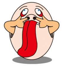 Gal Tamako Nama of Japan sticker #1060934