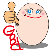 Gal Tamako Nama of Japan sticker #1060935