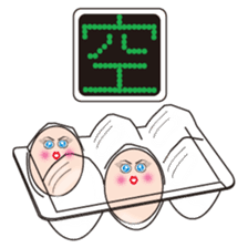 Gal Tamako Nama of Japan sticker #1060942