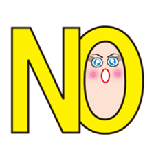 Gal Tamako Nama of Japan sticker #1060944