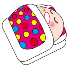 Gal Tamako Nama of Japan sticker #1060950