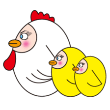 Gal Tamako Nama of Japan sticker #1060953