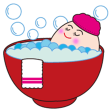 Gal Tamako Nama of Japan sticker #1060961