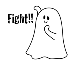 OBAKE-POP sticker #1061242