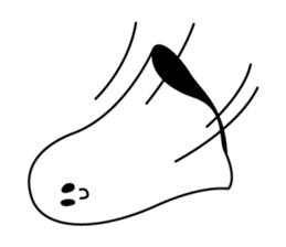 OBAKE-POP sticker #1061244