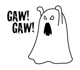 OBAKE-POP sticker #1061245