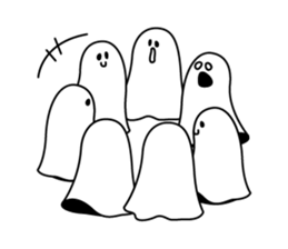 OBAKE-POP sticker #1061246