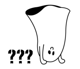 OBAKE-POP sticker #1061247