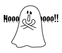 OBAKE-POP sticker #1061248