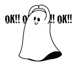 OBAKE-POP sticker #1061249