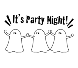 OBAKE-POP sticker #1061252