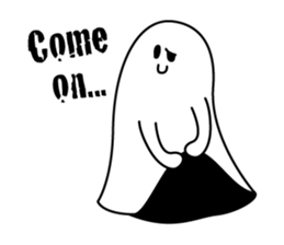 OBAKE-POP sticker #1061253