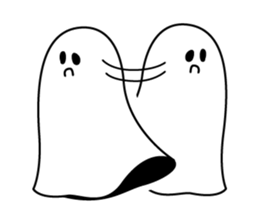 OBAKE-POP sticker #1061254