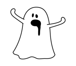 OBAKE-POP sticker #1061255