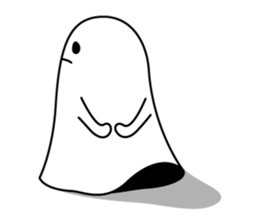 OBAKE-POP sticker #1061257