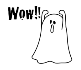 OBAKE-POP sticker #1061258