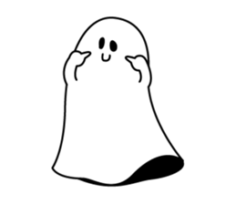 OBAKE-POP sticker #1061260