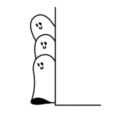 OBAKE-POP sticker #1061262