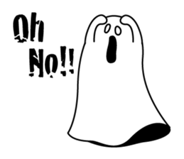 OBAKE-POP sticker #1061263