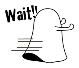 OBAKE-POP sticker #1061264