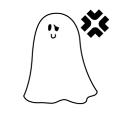 OBAKE-POP sticker #1061265